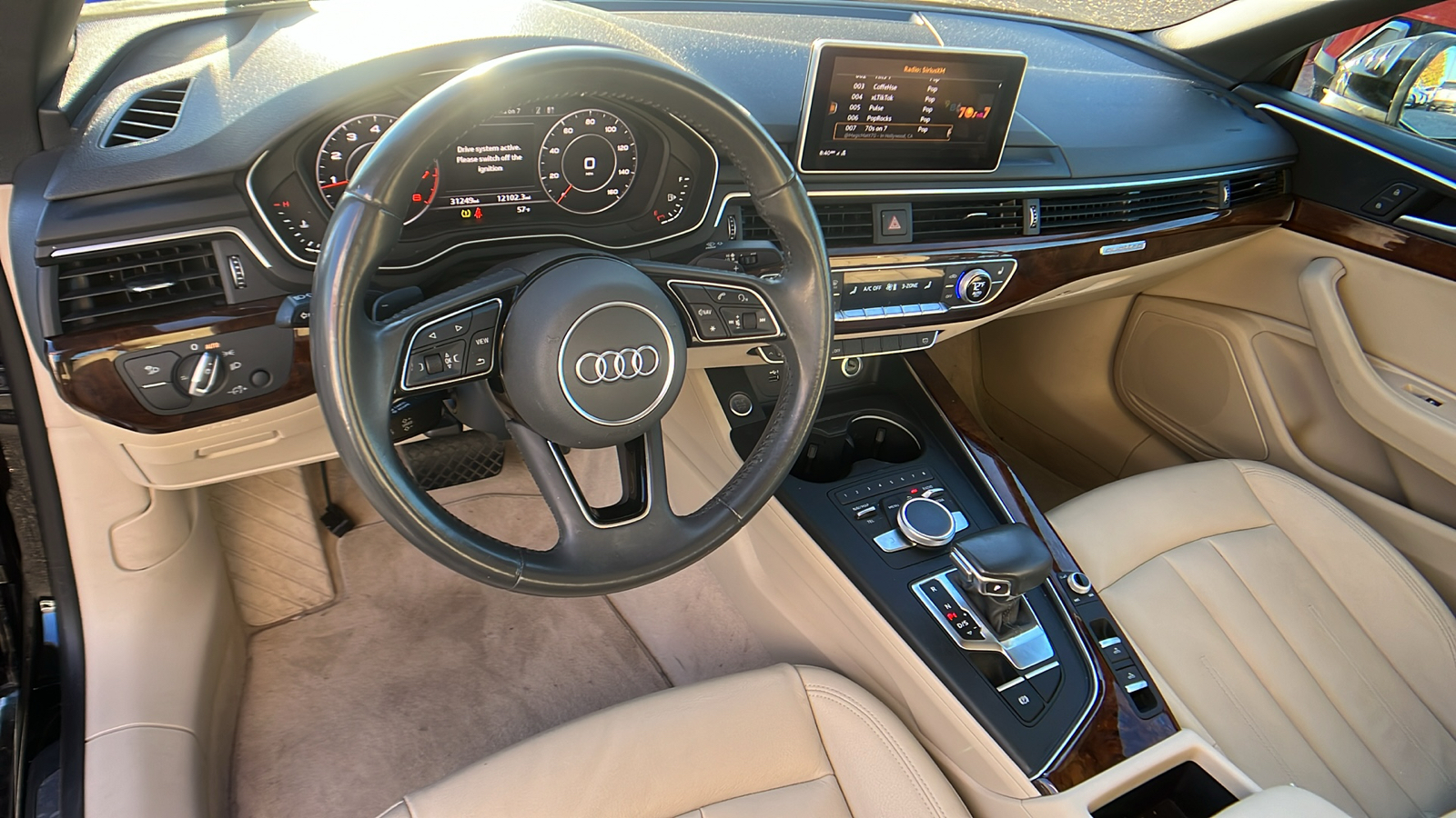 2018 Audi A5 2.0T Premium 17