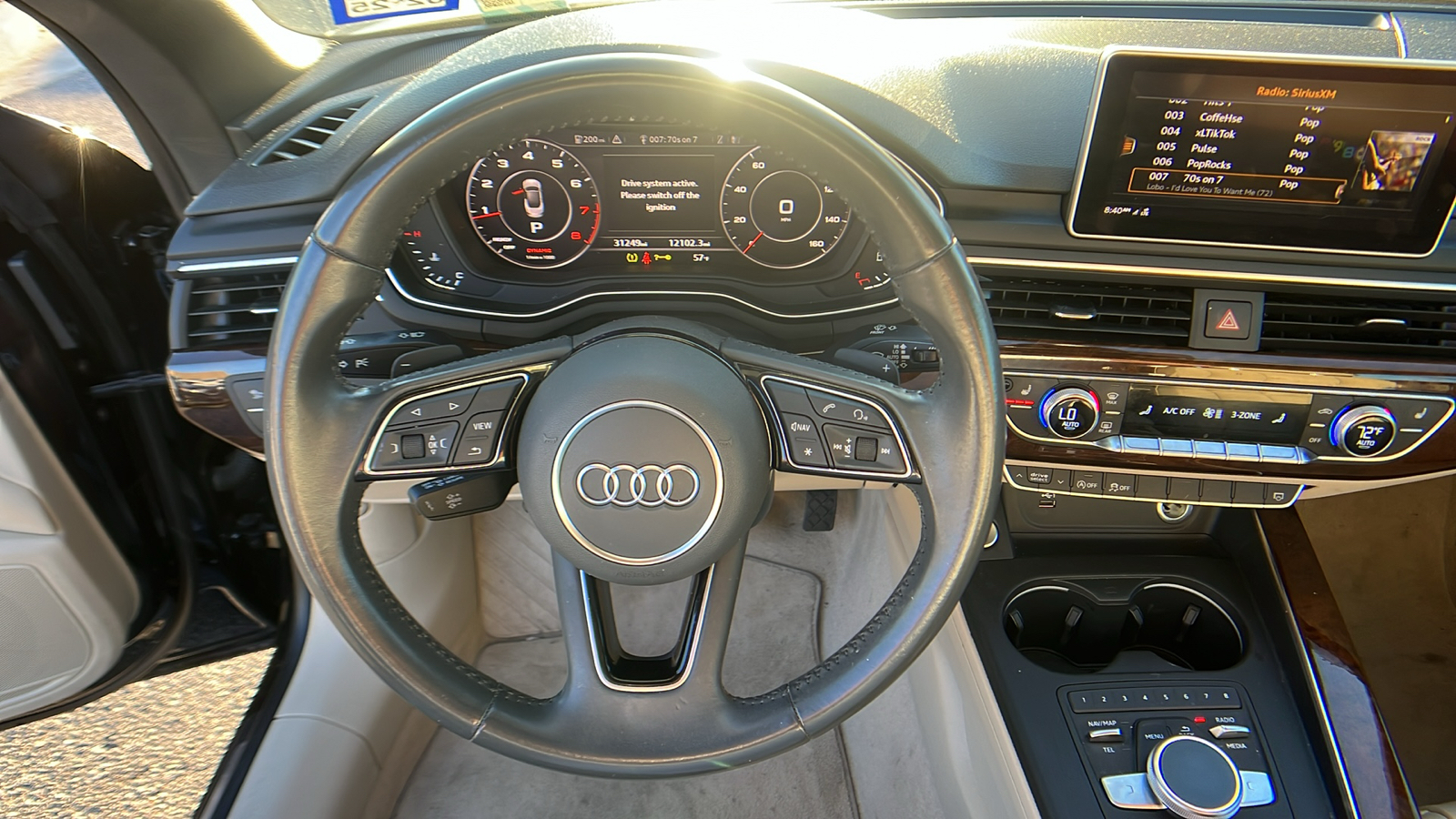 2018 Audi A5 2.0T Premium 18