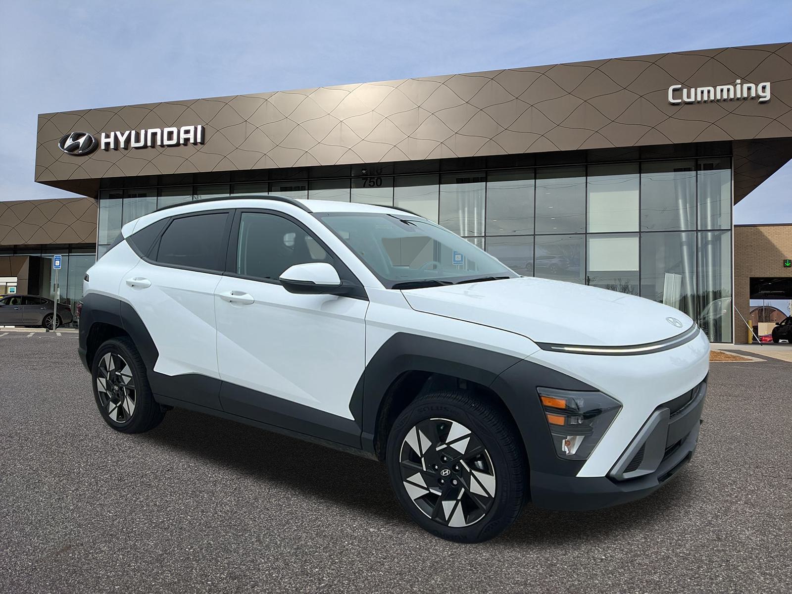 2024 Hyundai KONA  1