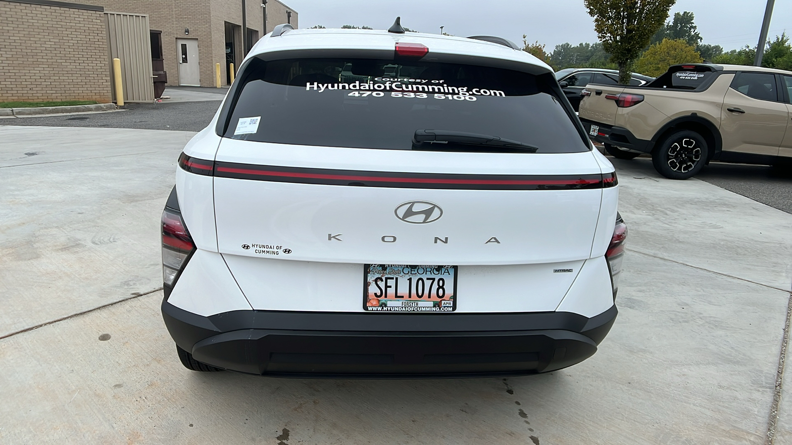 2024 Hyundai KONA  6