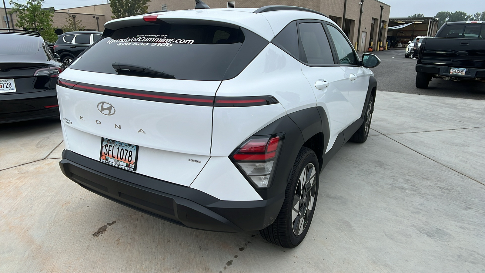 2024 Hyundai KONA  7