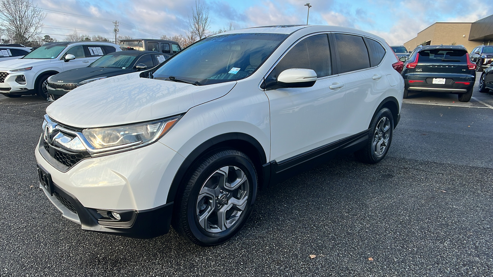 2019 Honda CR-V EX-L 3