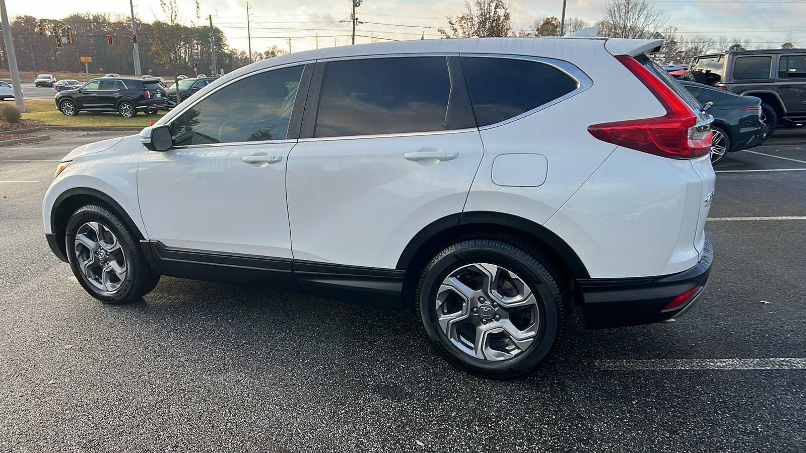 2019 Honda CR-V EX-L 5