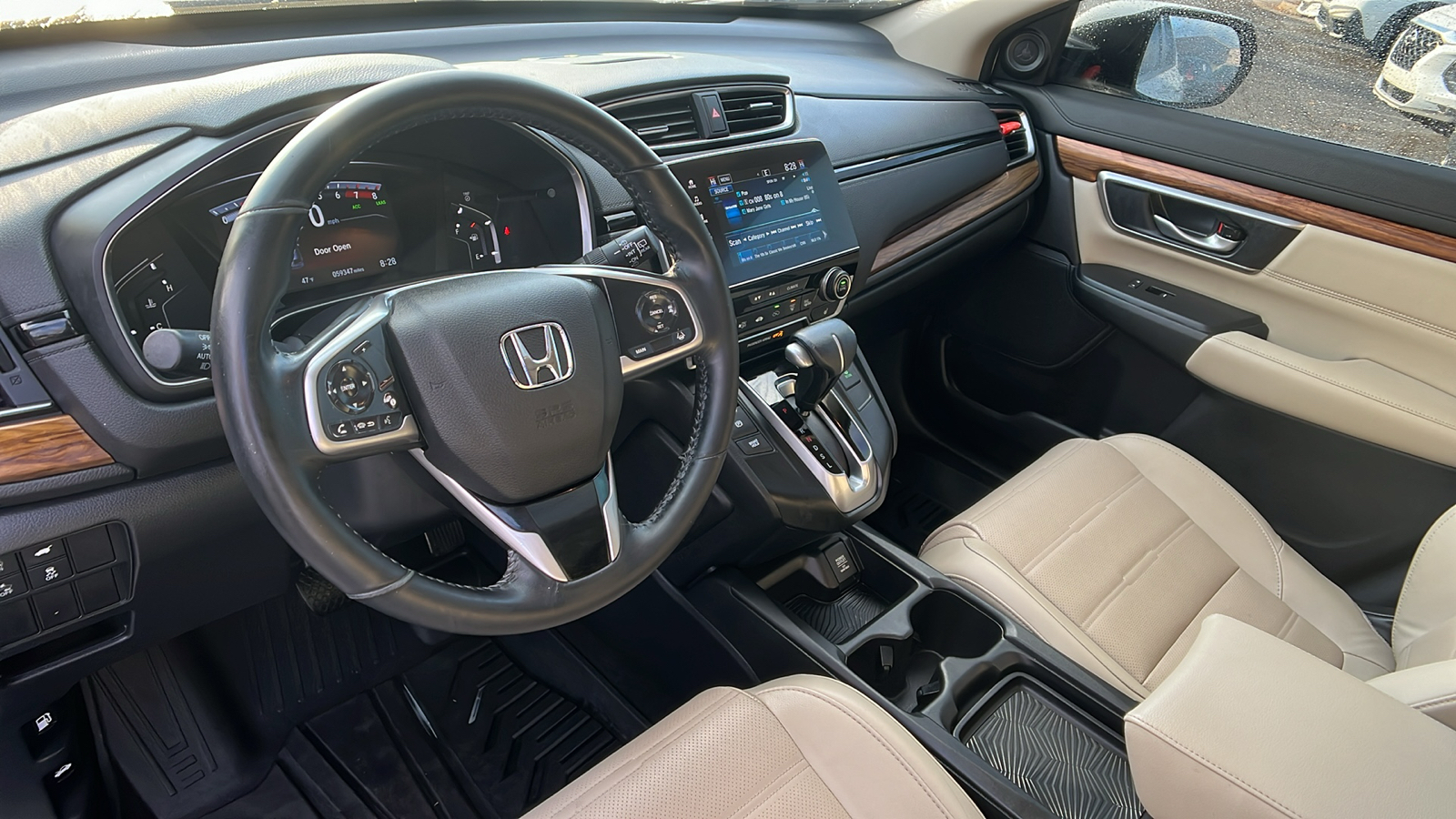 2019 Honda CR-V EX-L 16