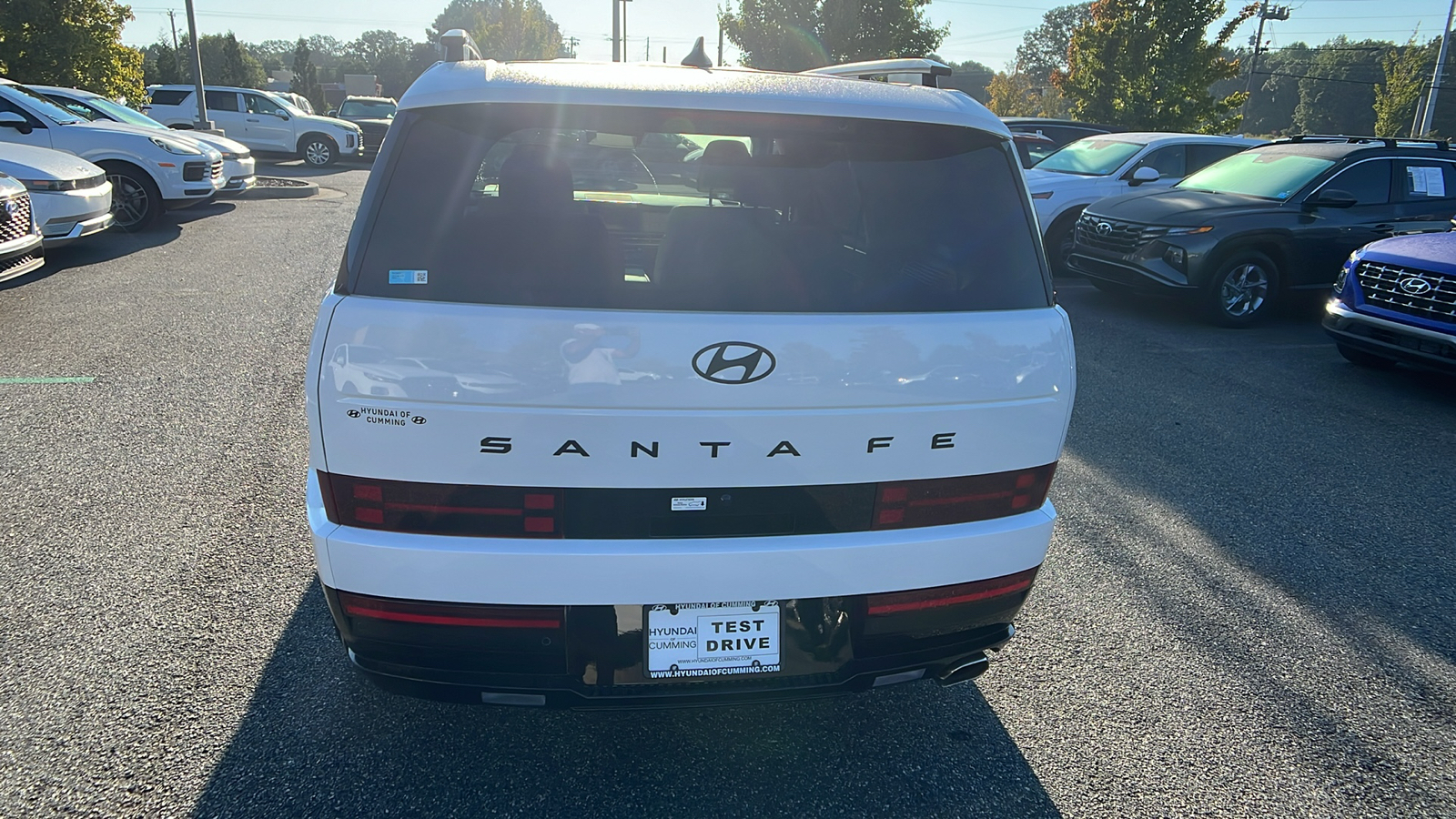 2024 Hyundai Santa Fe Calligraphy 6