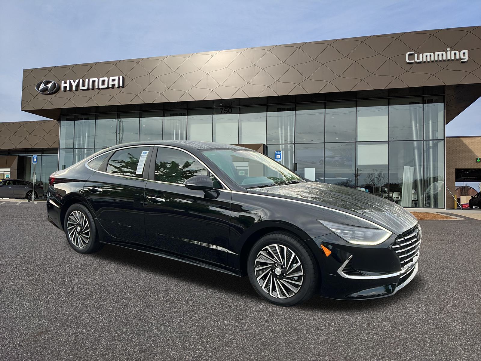 2023 Hyundai Sonata Hybrid SEL 1