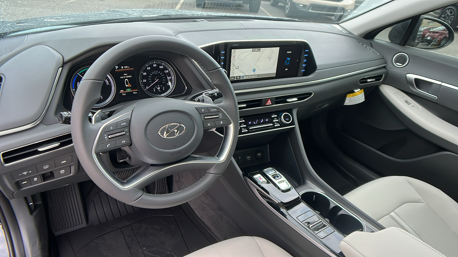 2023 Hyundai Sonata Hybrid SEL 14