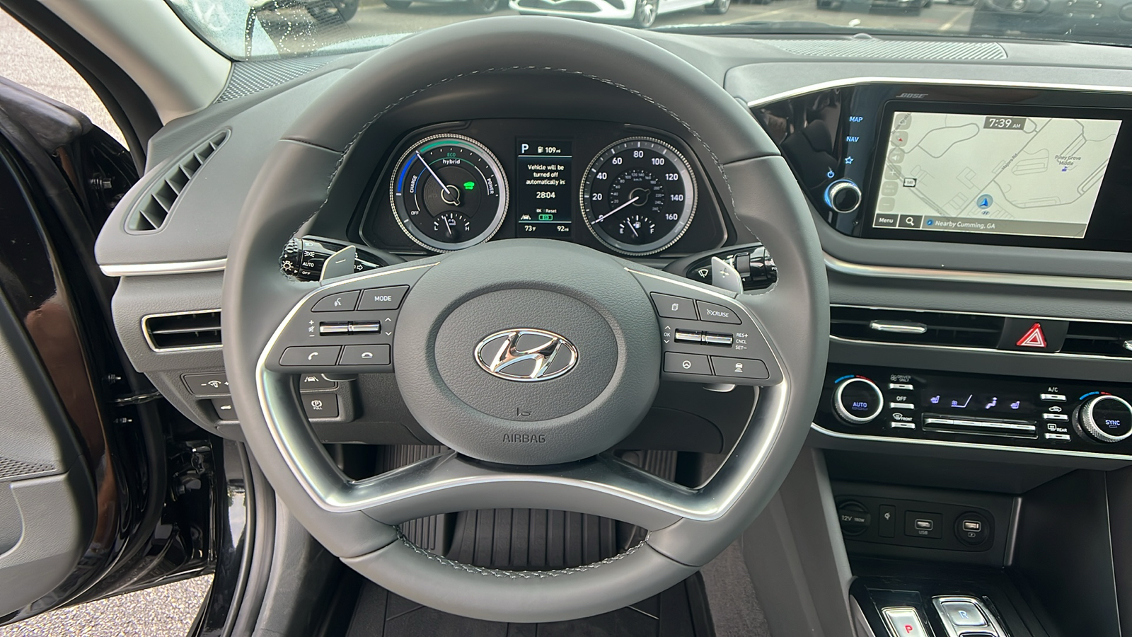 2023 Hyundai Sonata Hybrid SEL 15