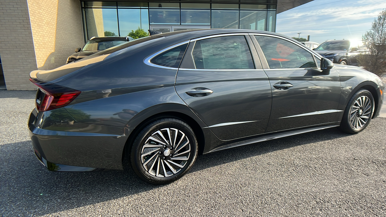 2023 Hyundai Sonata Hybrid SEL 5