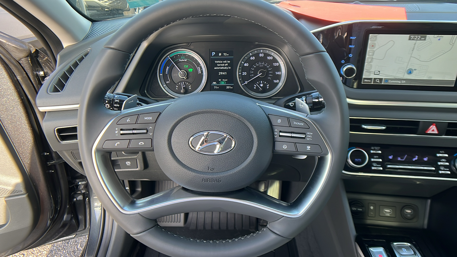 2023 Hyundai Sonata Hybrid SEL 15