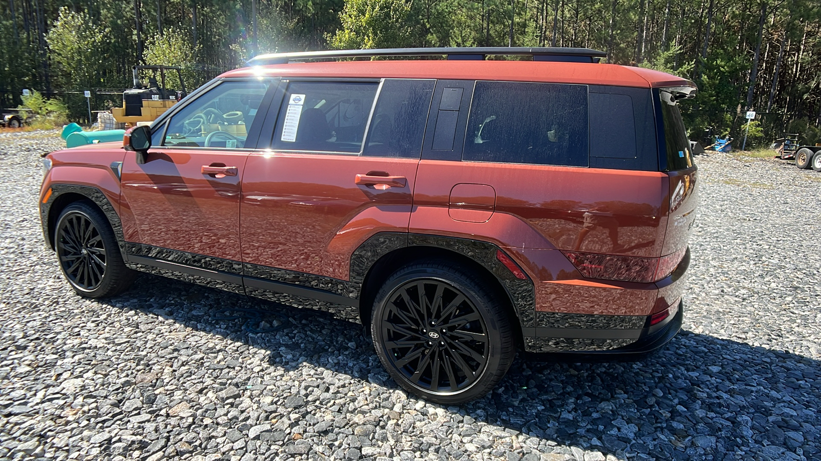 2025 Hyundai Santa Fe Calligraphy 5