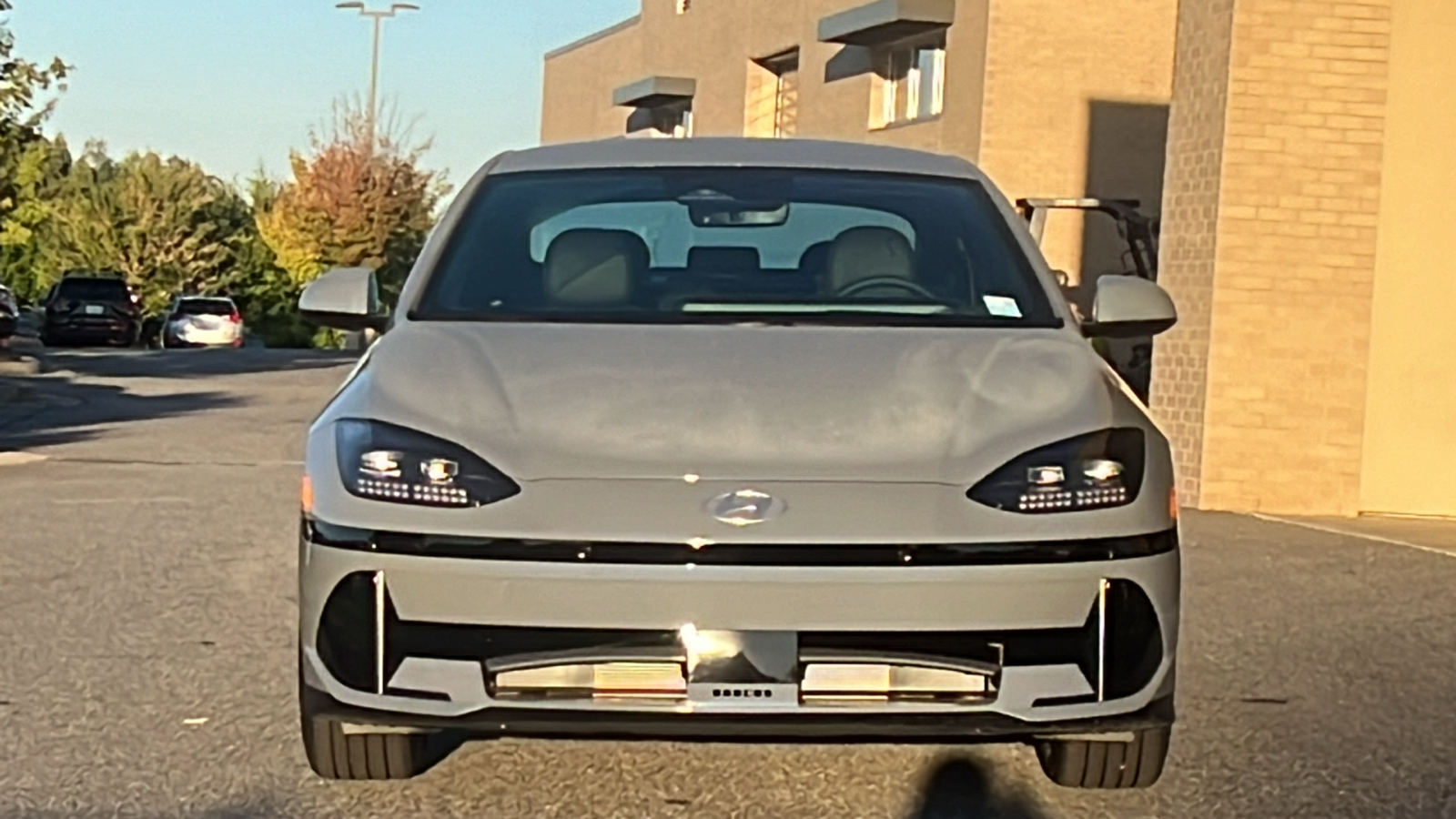 2025 Hyundai IONIQ 6 SEL 2