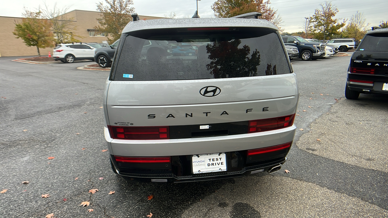 2025 Hyundai Santa Fe Calligraphy 6