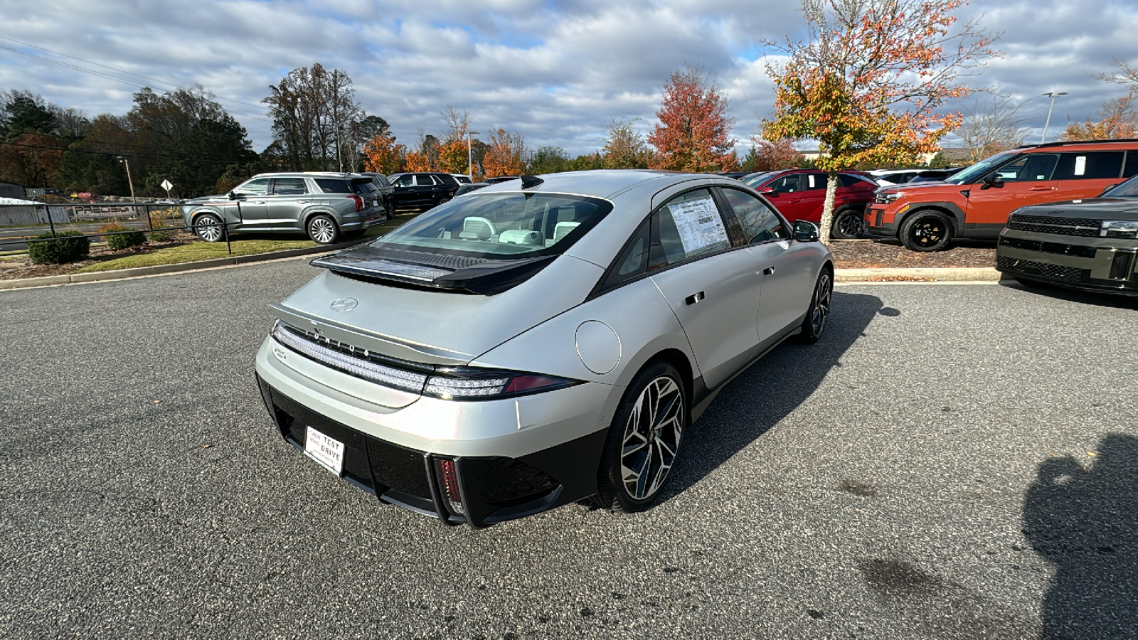 2025 Hyundai IONIQ 6 Limited 7