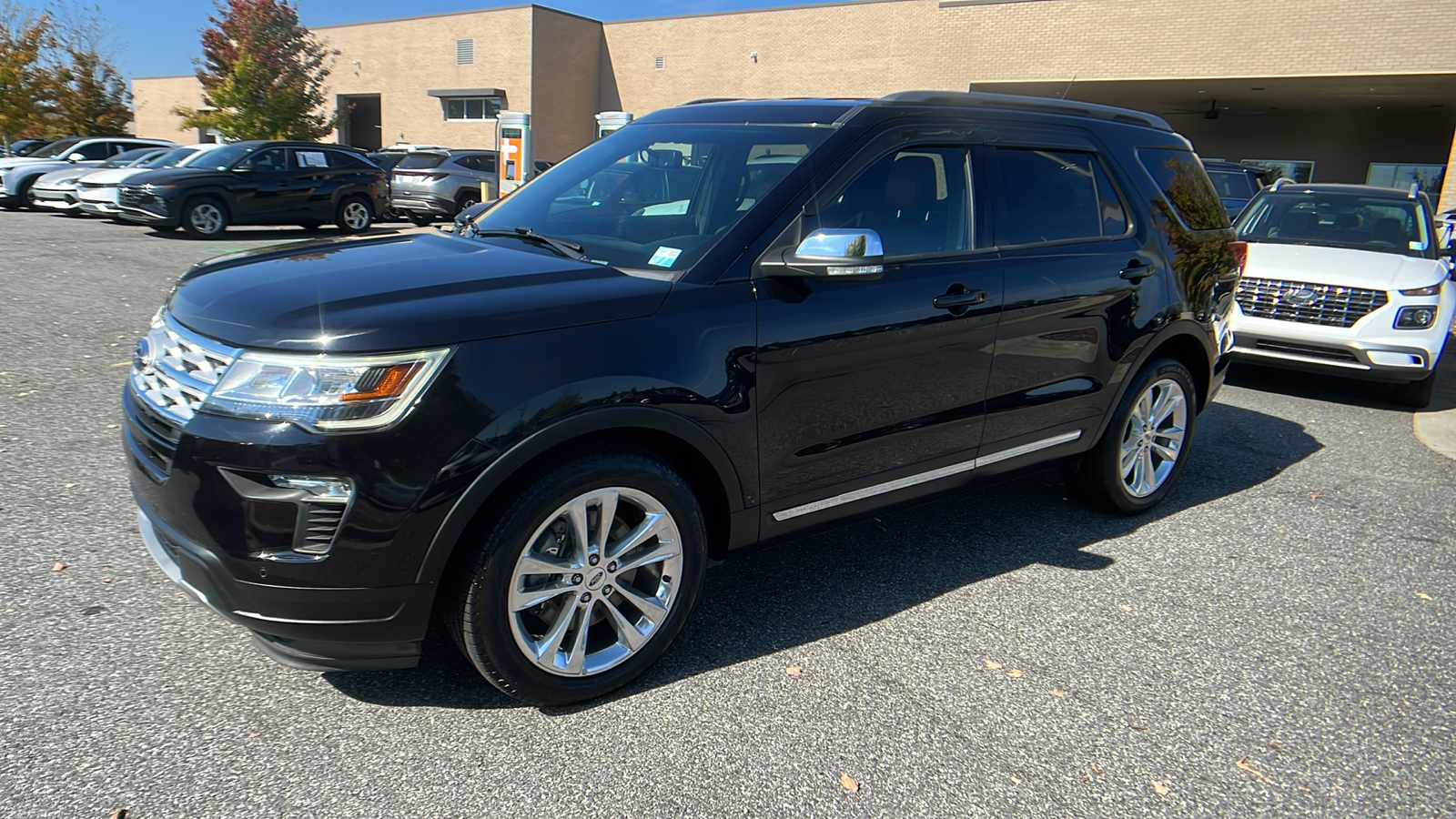 2019 Ford Explorer XLT 3