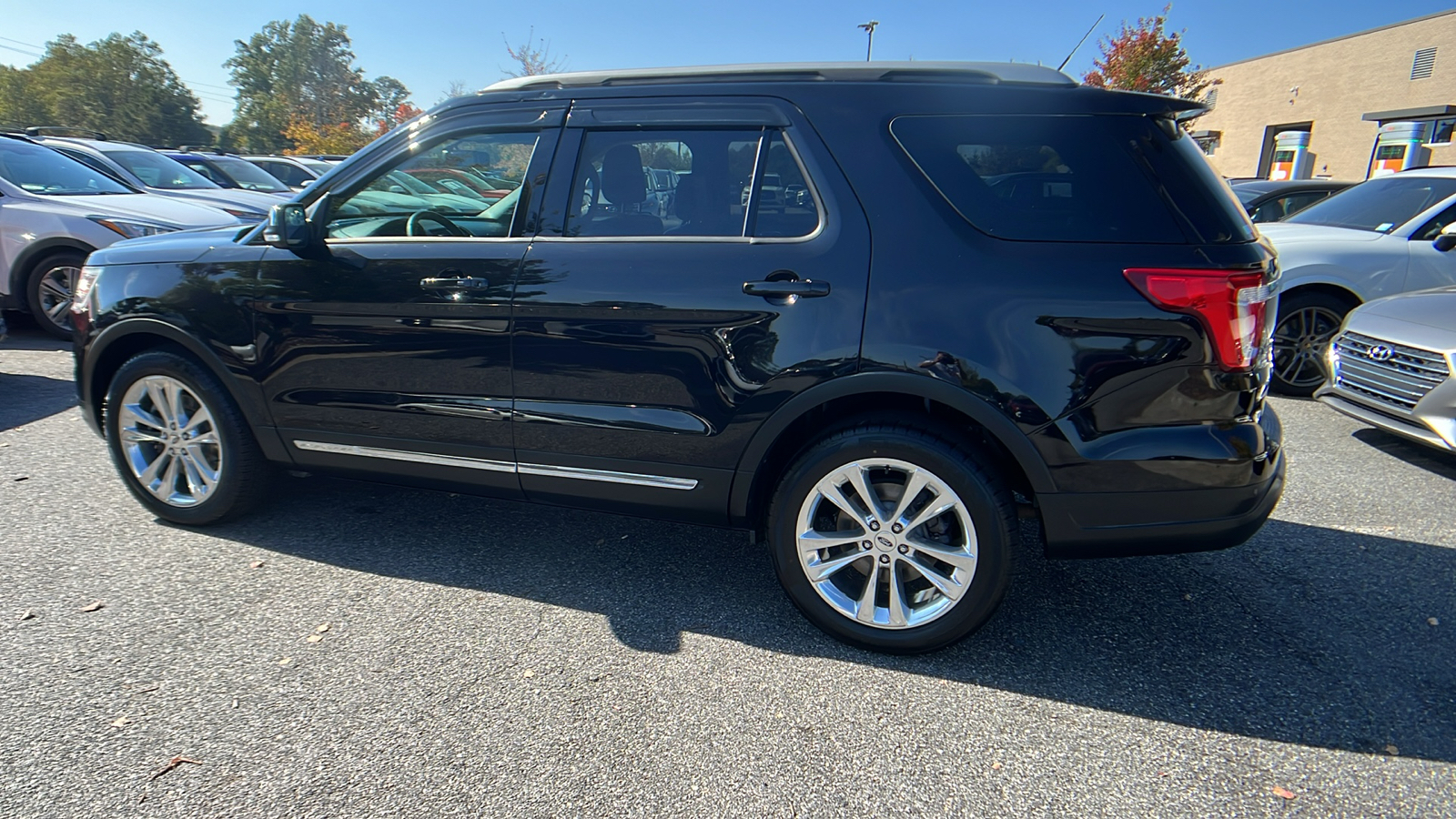 2019 Ford Explorer XLT 5