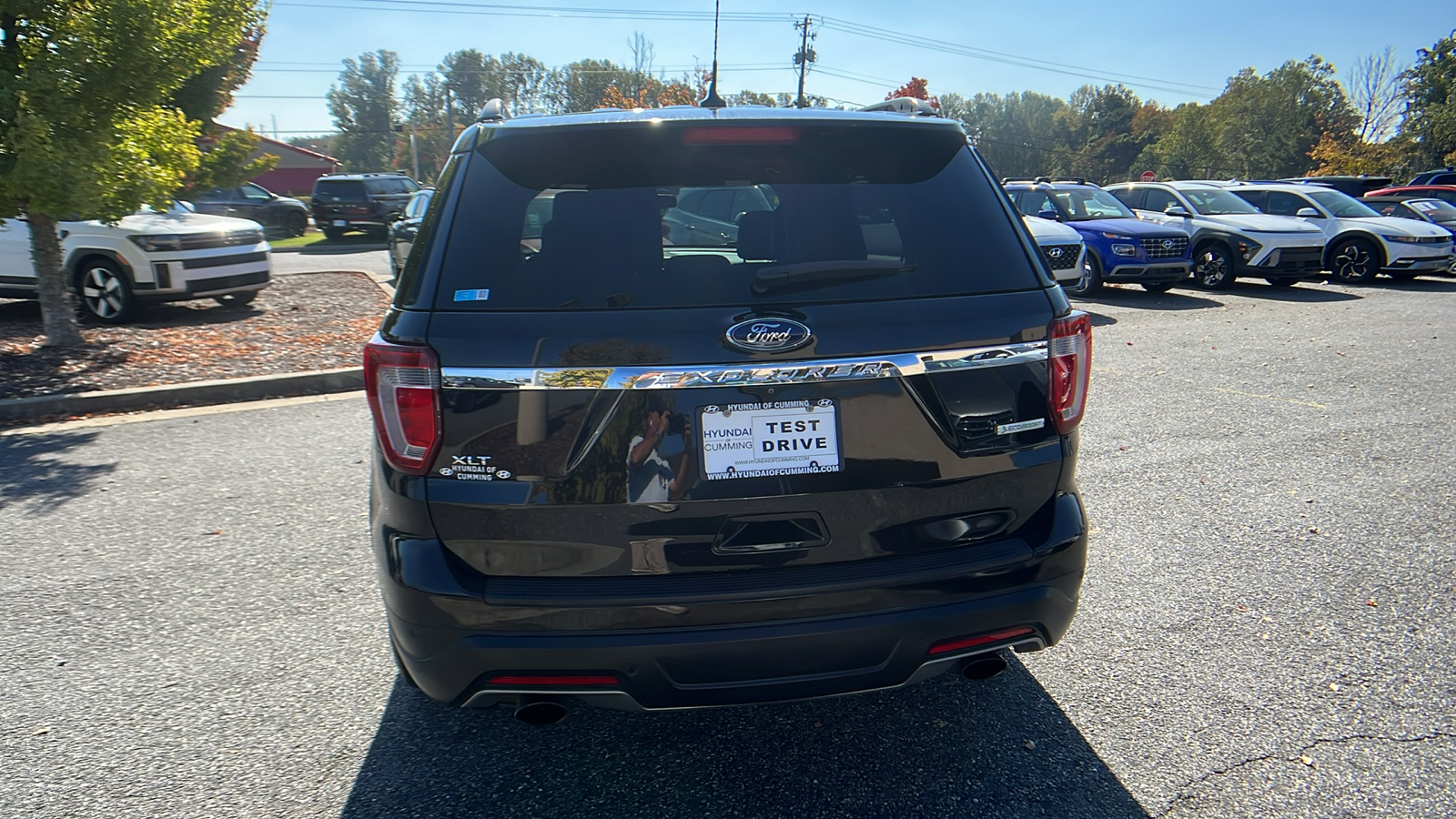 2019 Ford Explorer XLT 6