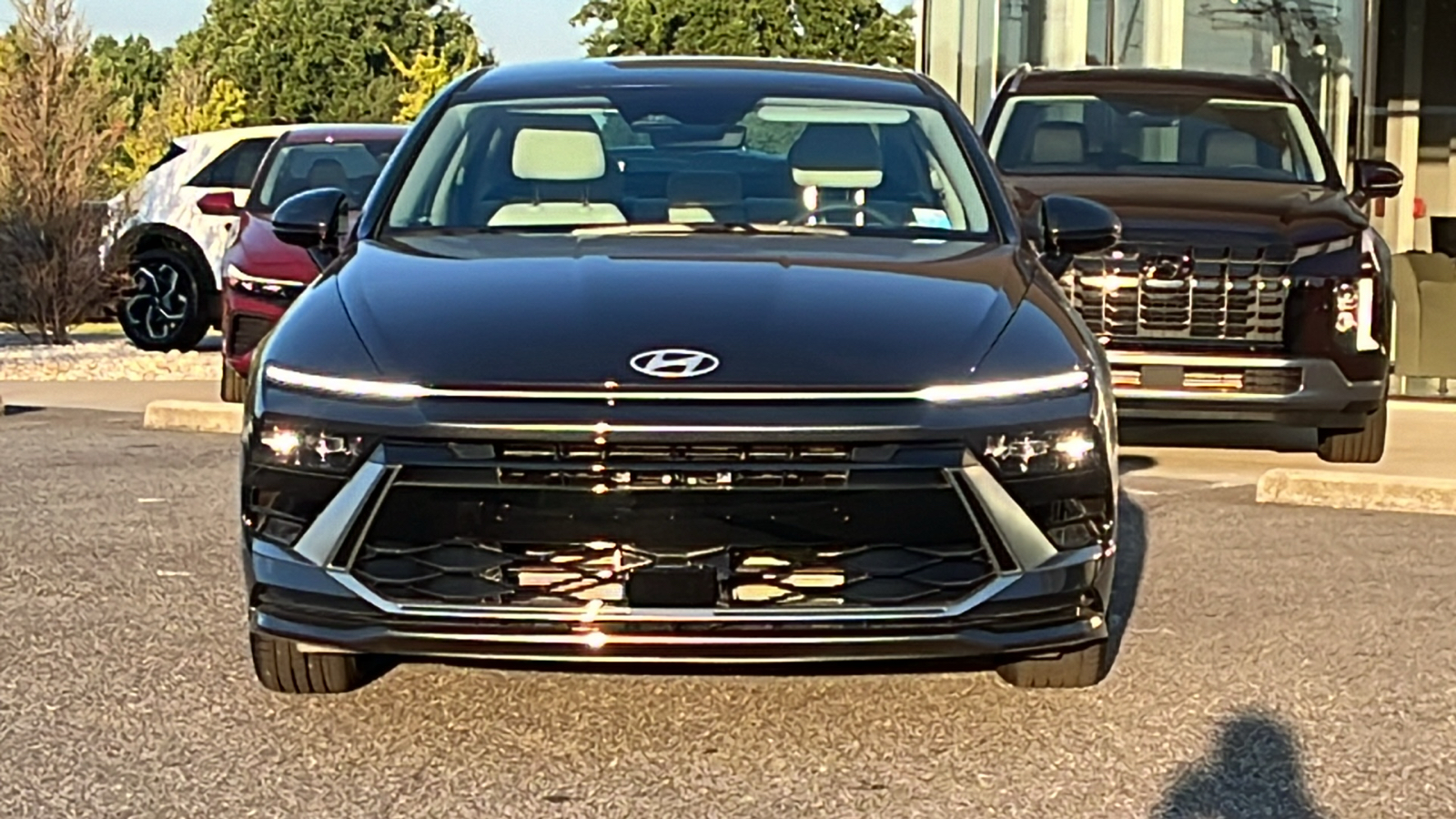 2024 Hyundai Sonata Hybrid SEL 2