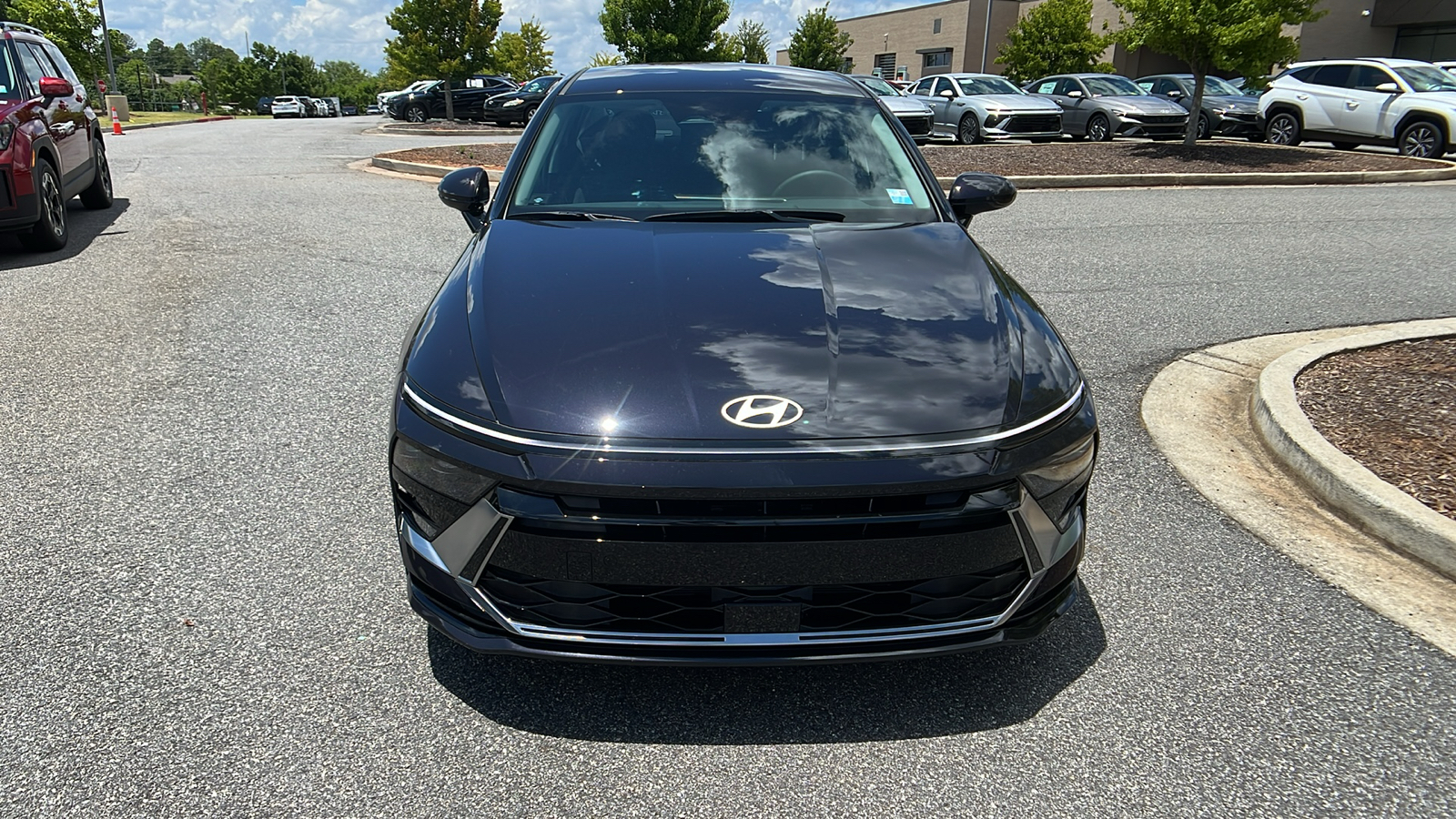 2024 Hyundai Sonata Hybrid SEL 2