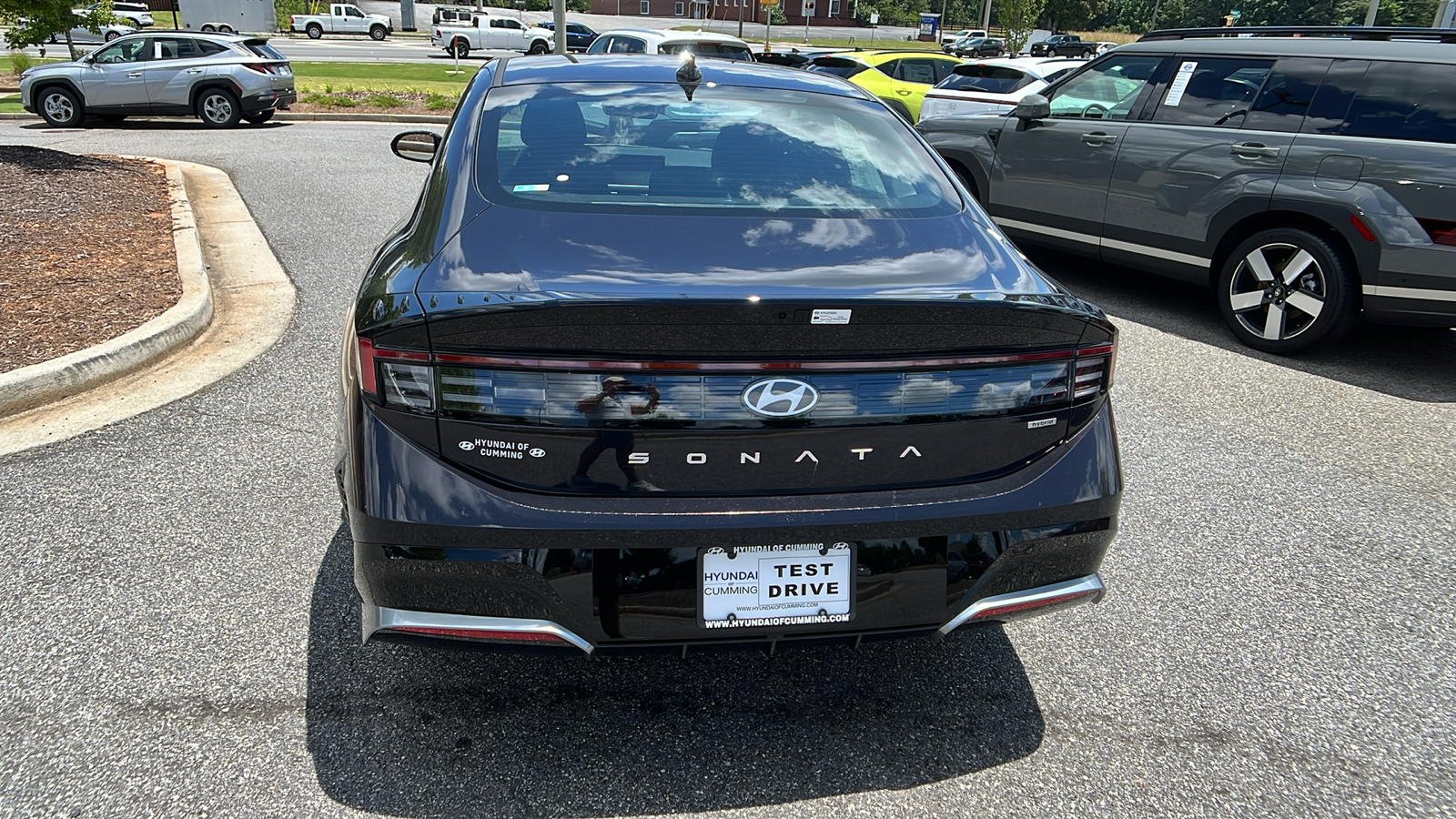 2024 Hyundai Sonata Hybrid SEL 6