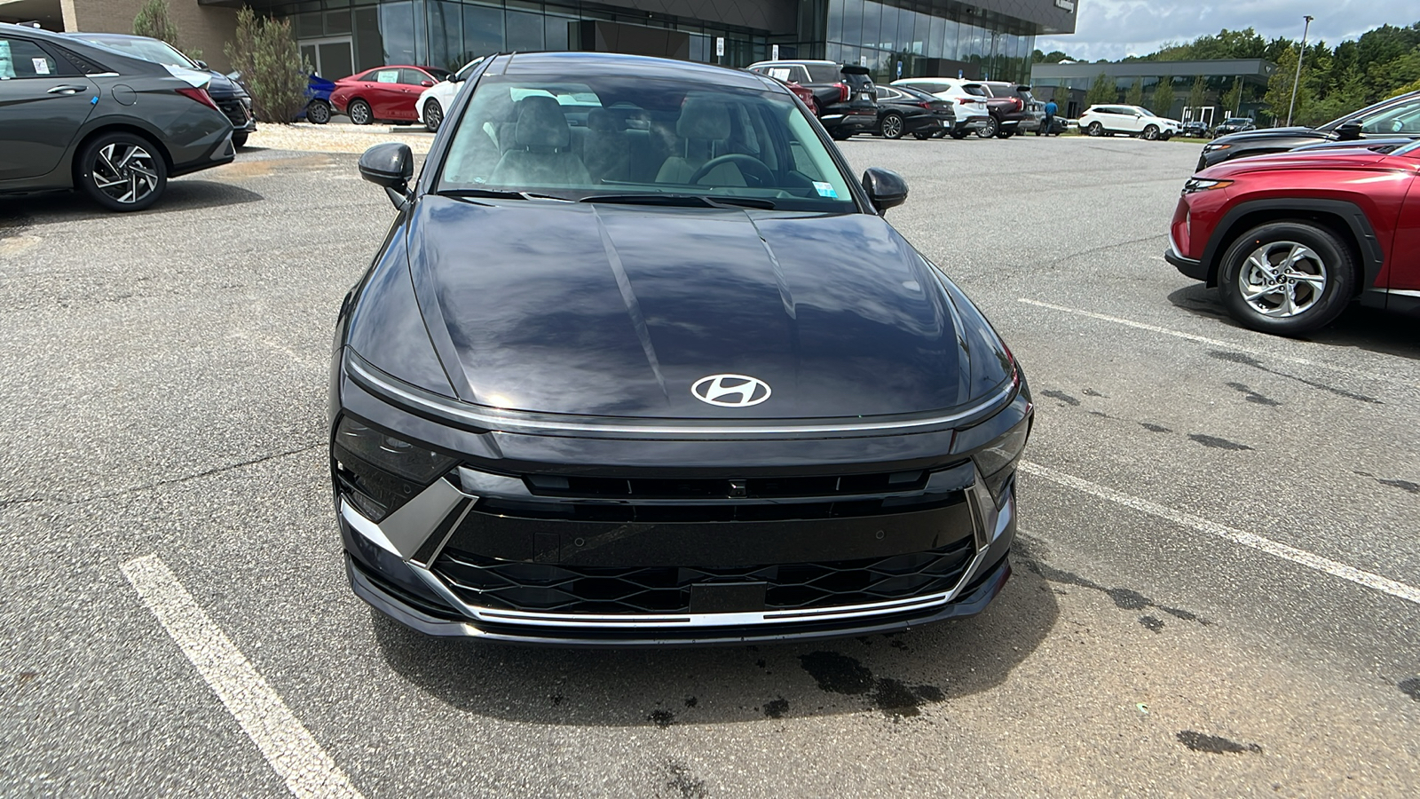 2024 Hyundai Sonata Hybrid Limited 2