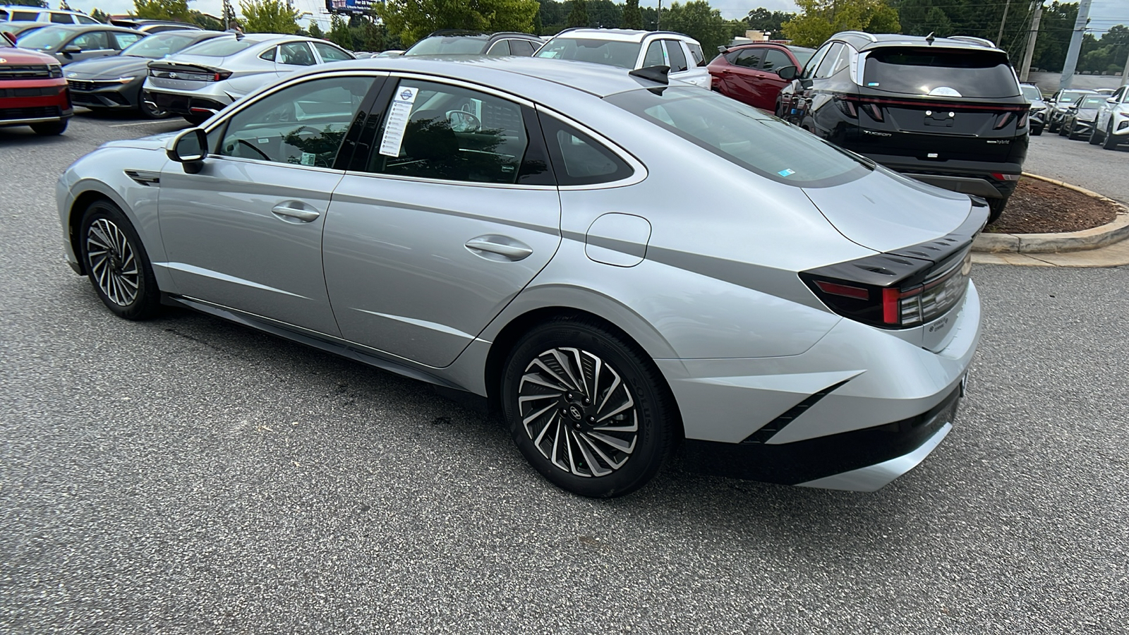 2024 Hyundai Sonata Hybrid SEL 5