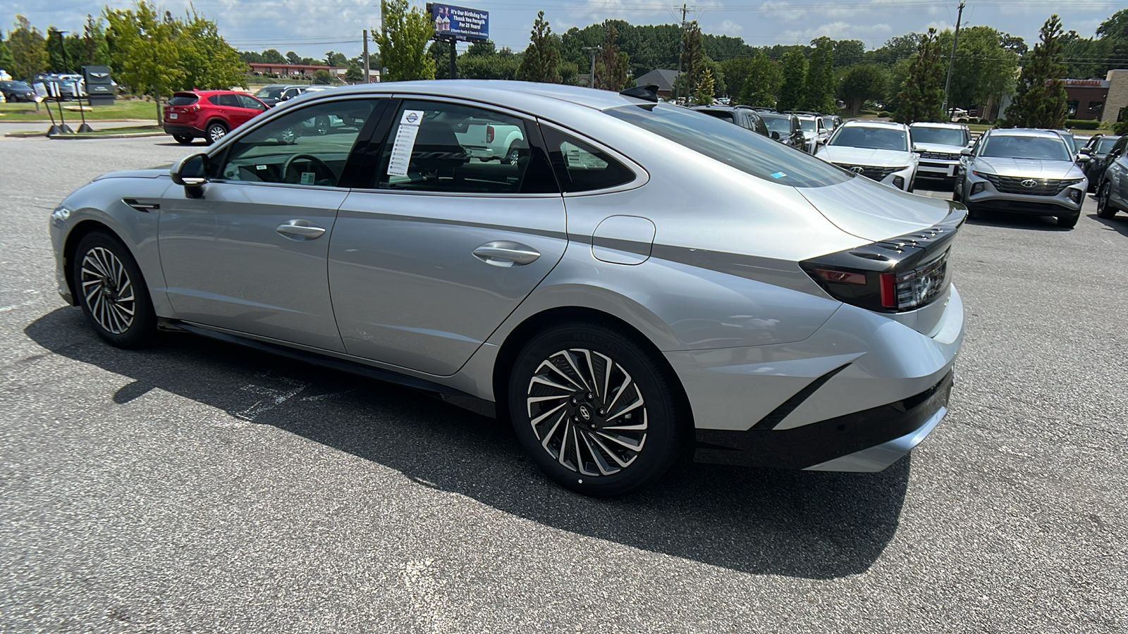 2024 Hyundai Sonata Hybrid SEL 5