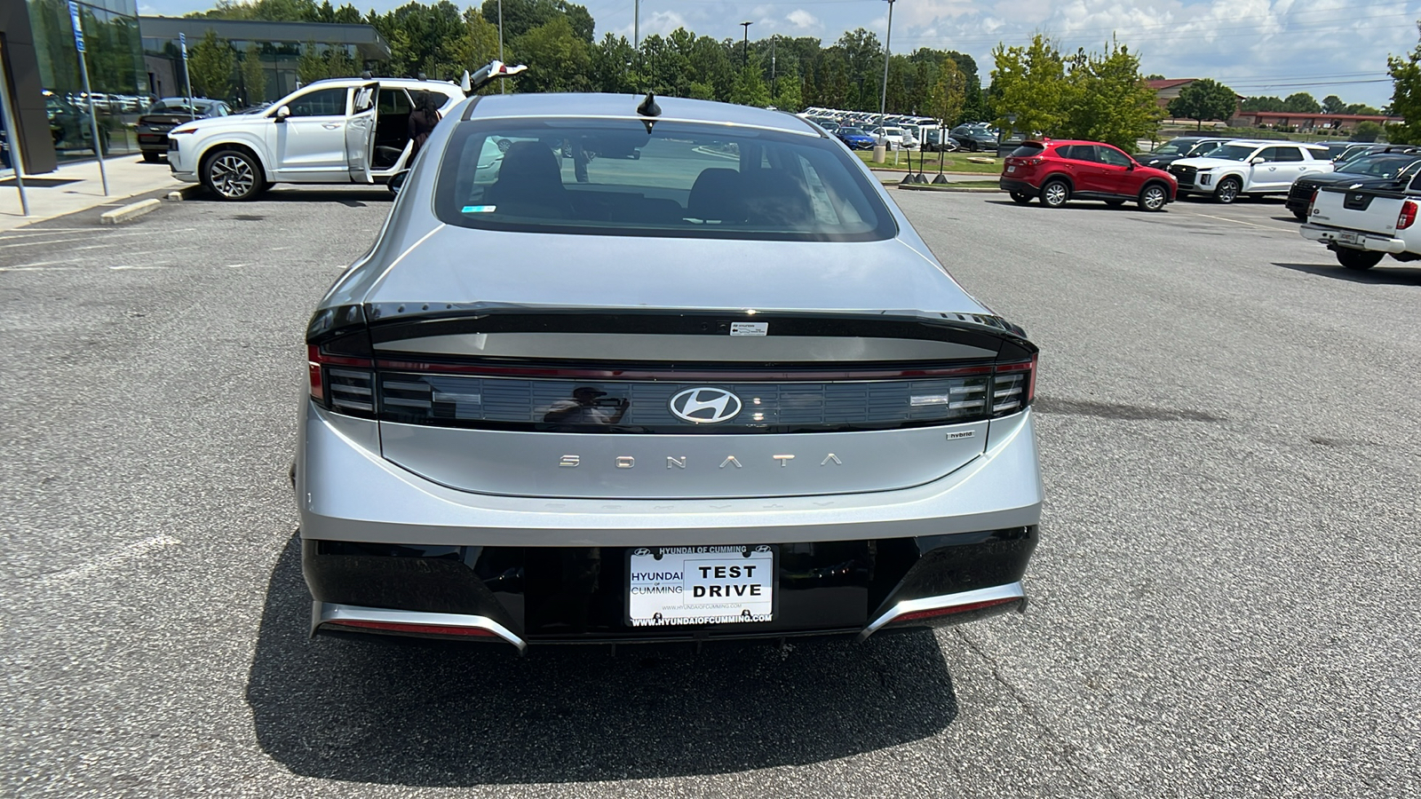 2024 Hyundai Sonata Hybrid SEL 6