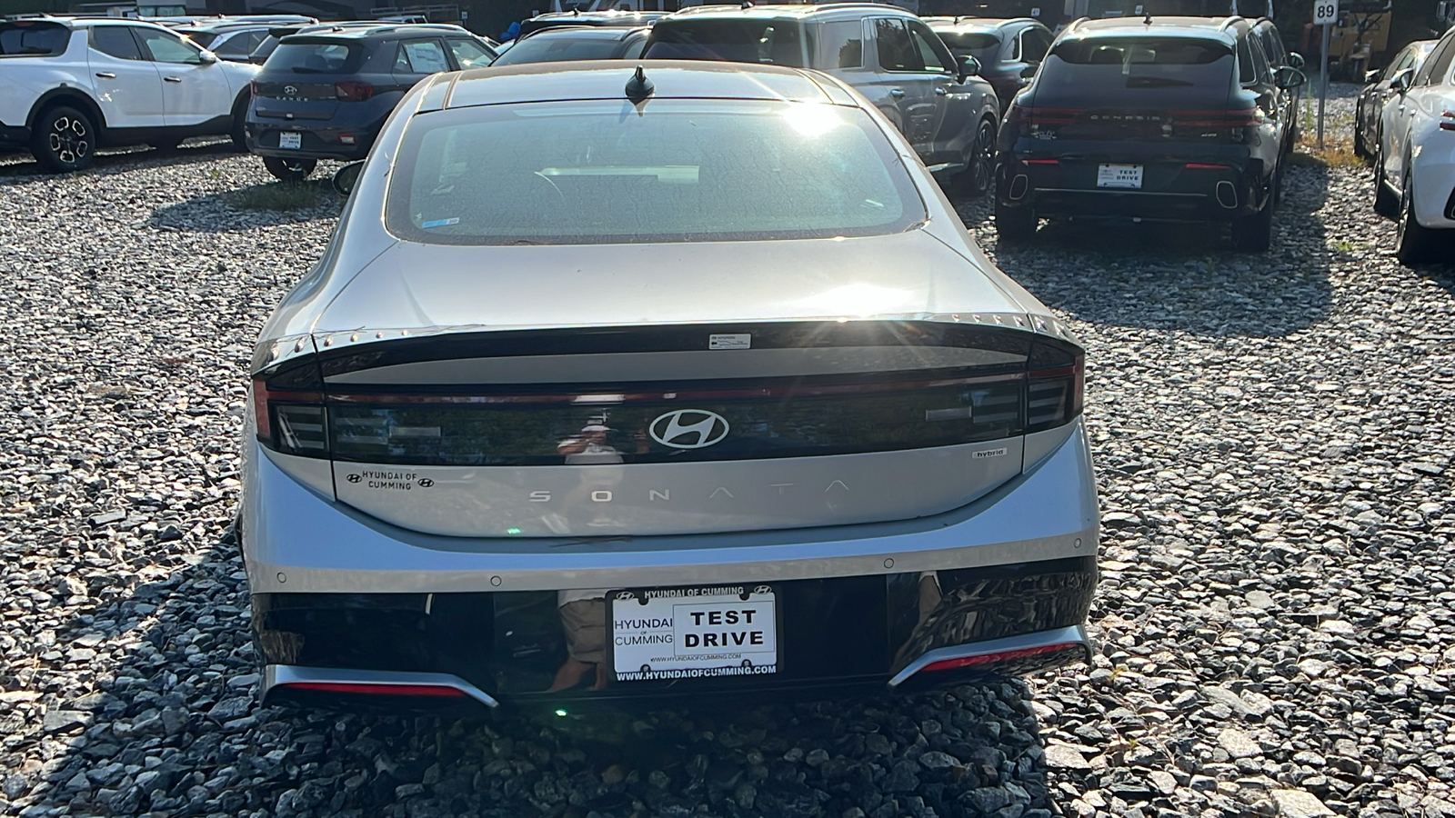 2024 Hyundai Sonata Hybrid Limited 6