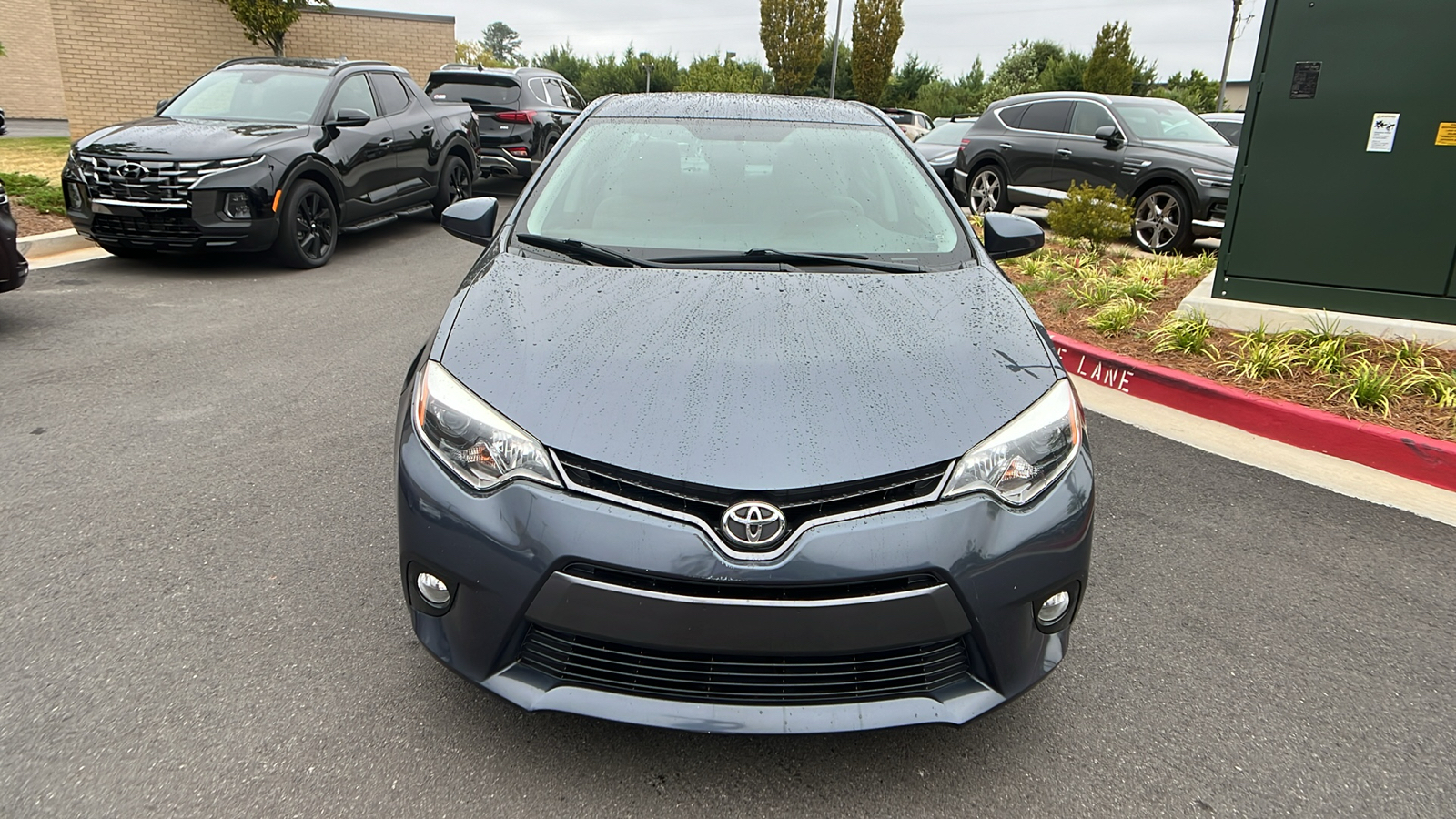 2016 Toyota Corolla L 2