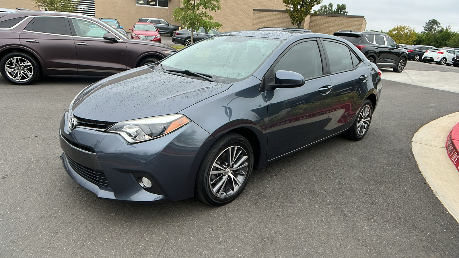 2016 Toyota Corolla L 3