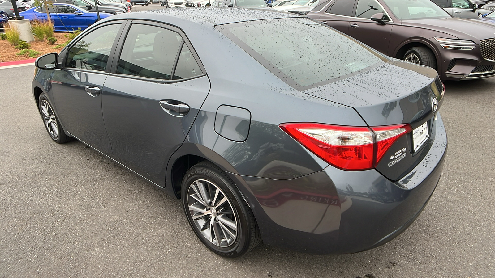 2016 Toyota Corolla L 5