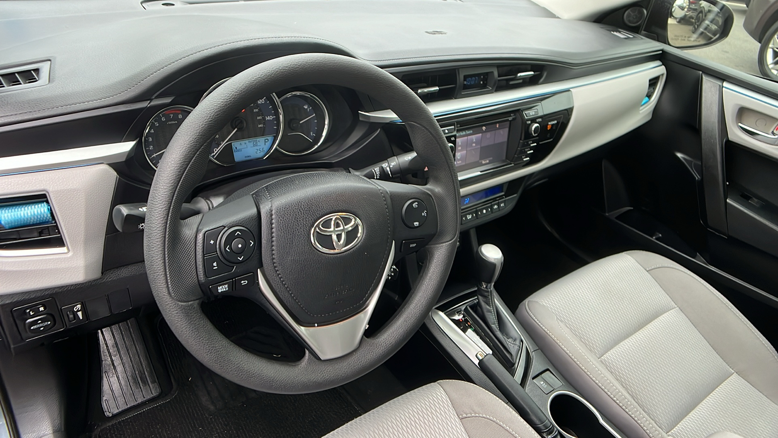 2016 Toyota Corolla L 19