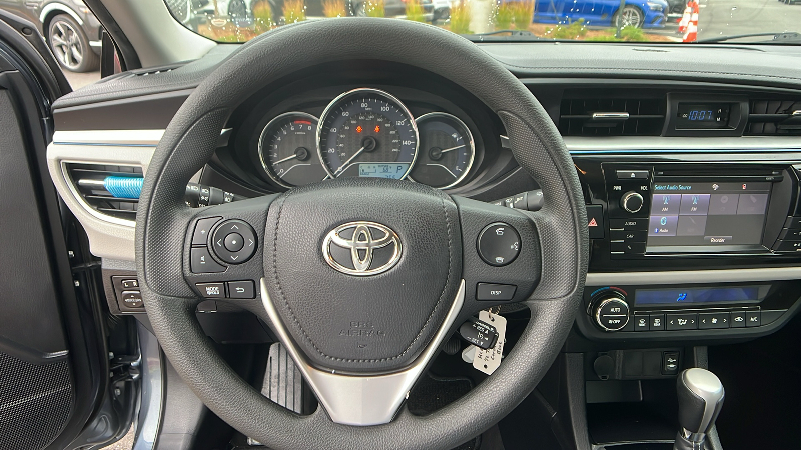 2016 Toyota Corolla L 20