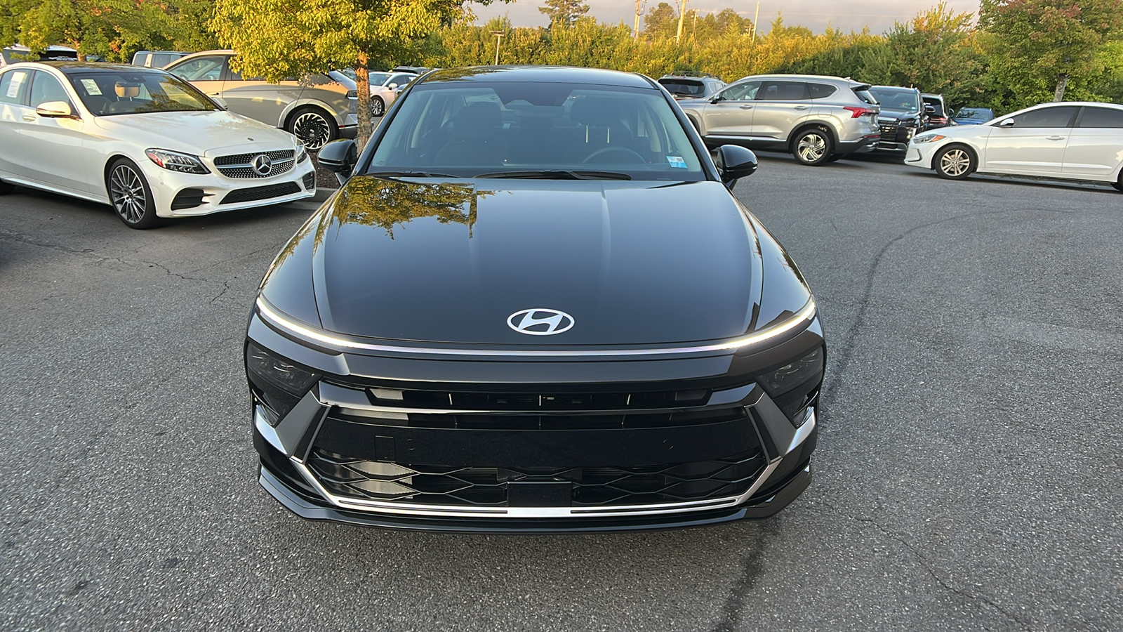 2024 Hyundai Sonata Hybrid SEL 2