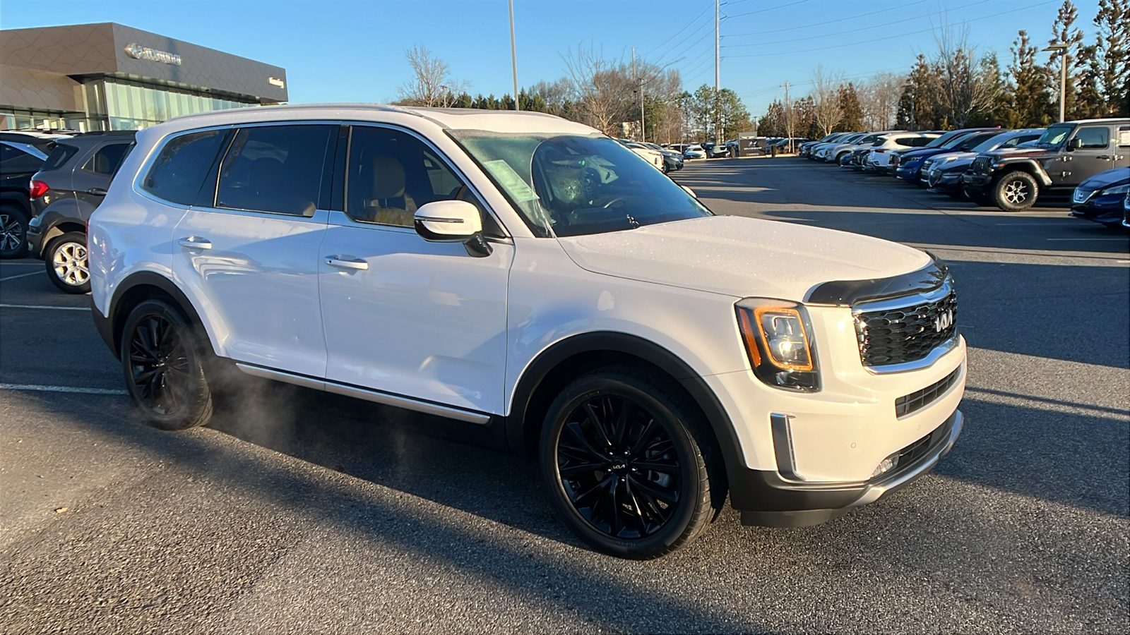 2022 Kia Telluride SX 2