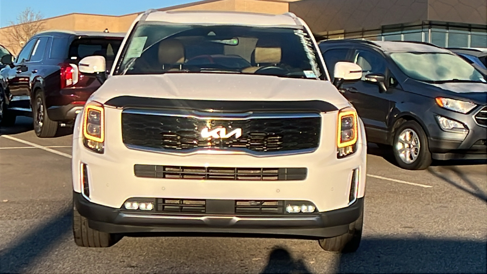 2022 Kia Telluride SX 3