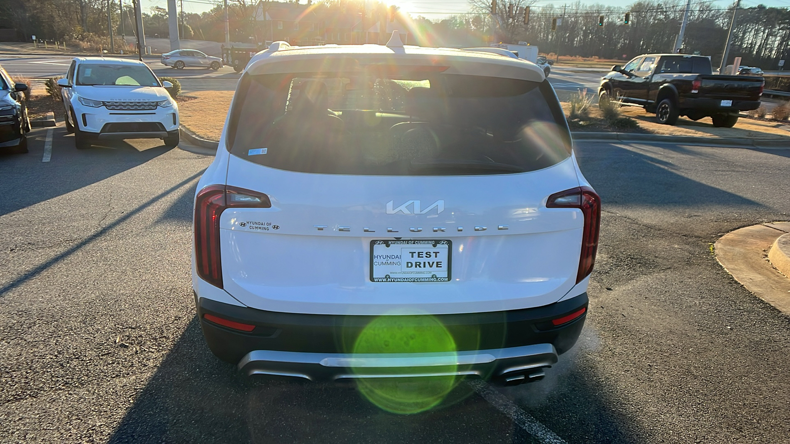 2022 Kia Telluride SX 7