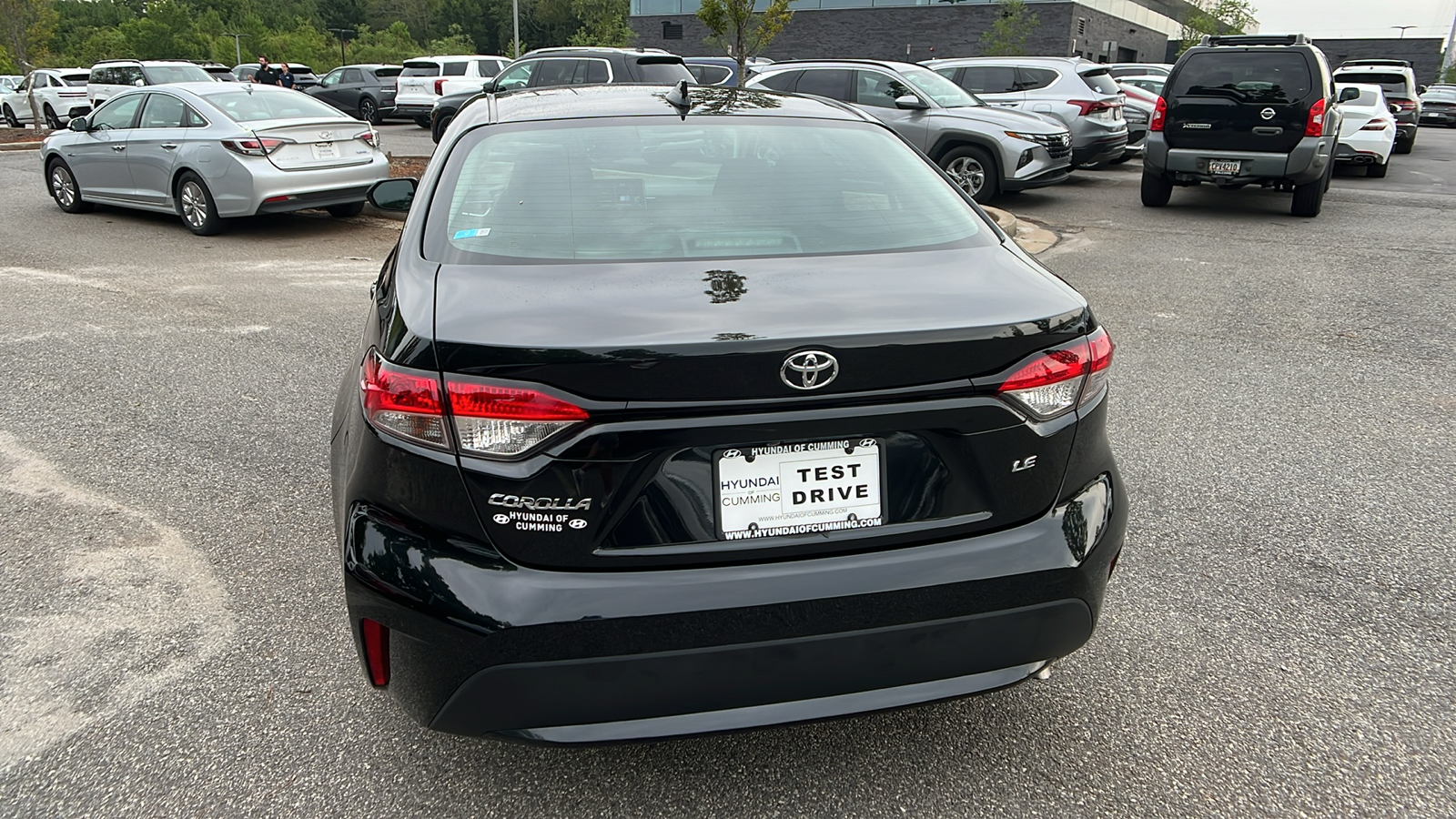 2022 Toyota Corolla LE 6