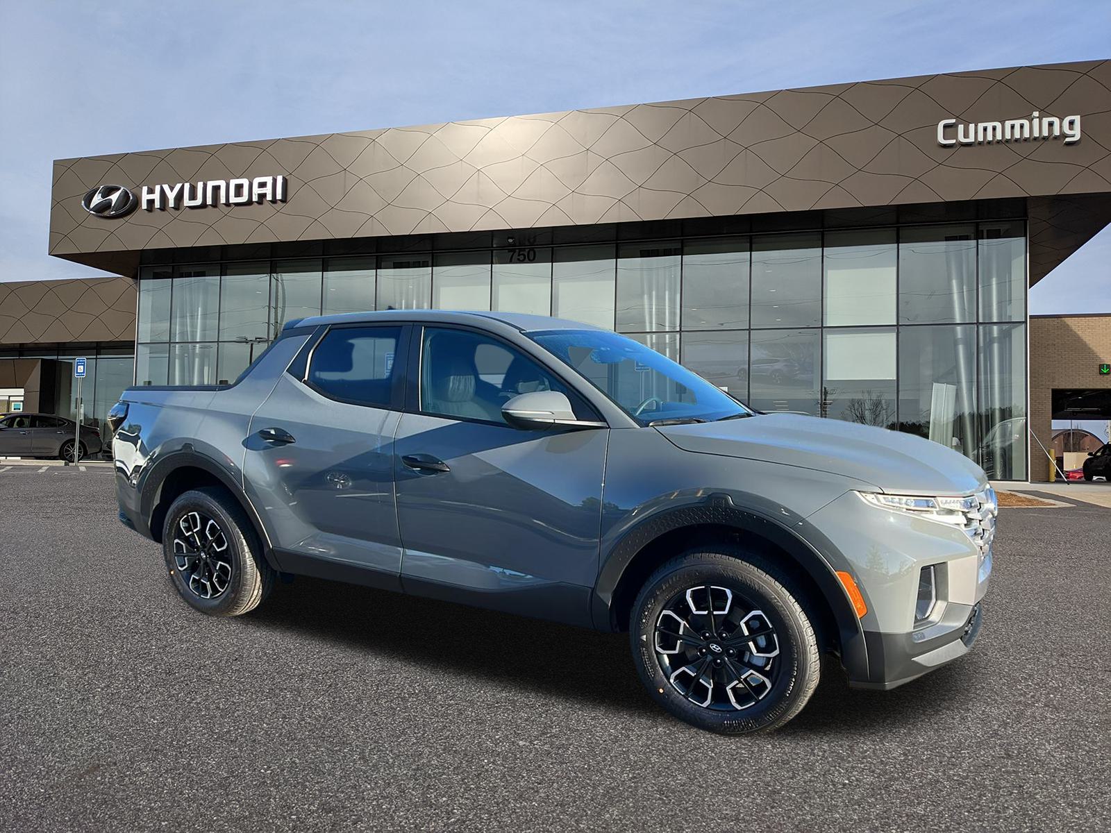 2024 Hyundai Santa Cruz SEL 1