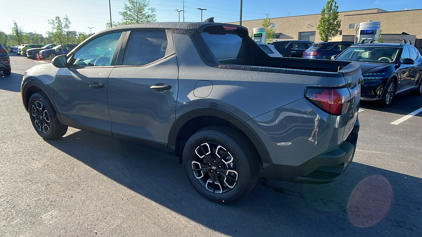 2024 Hyundai Santa Cruz SEL 5