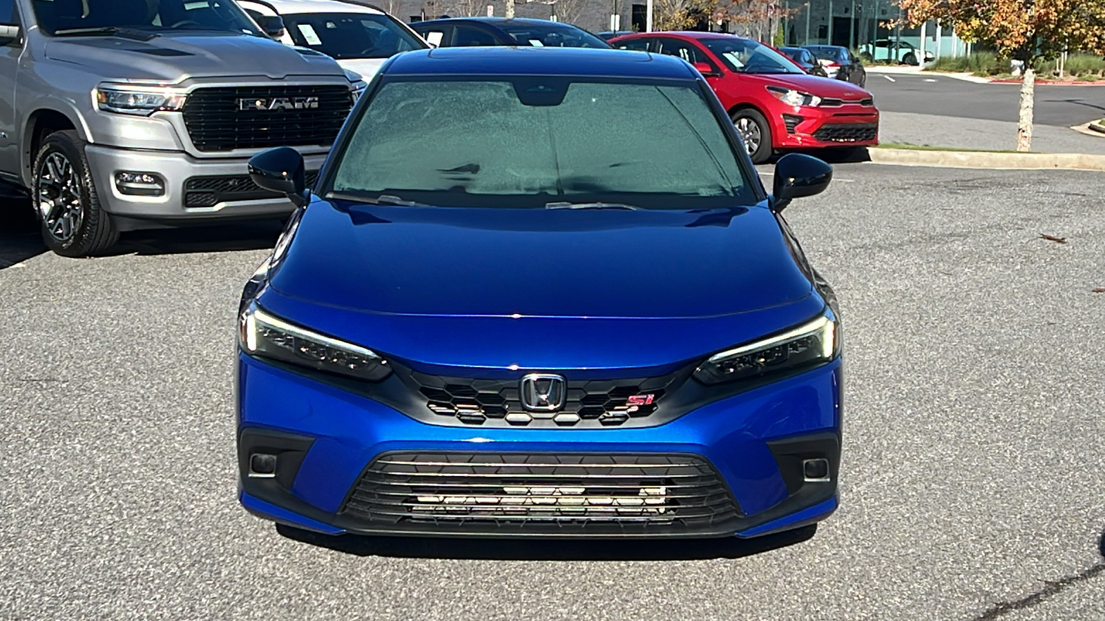 2022 Honda Civic Si 2