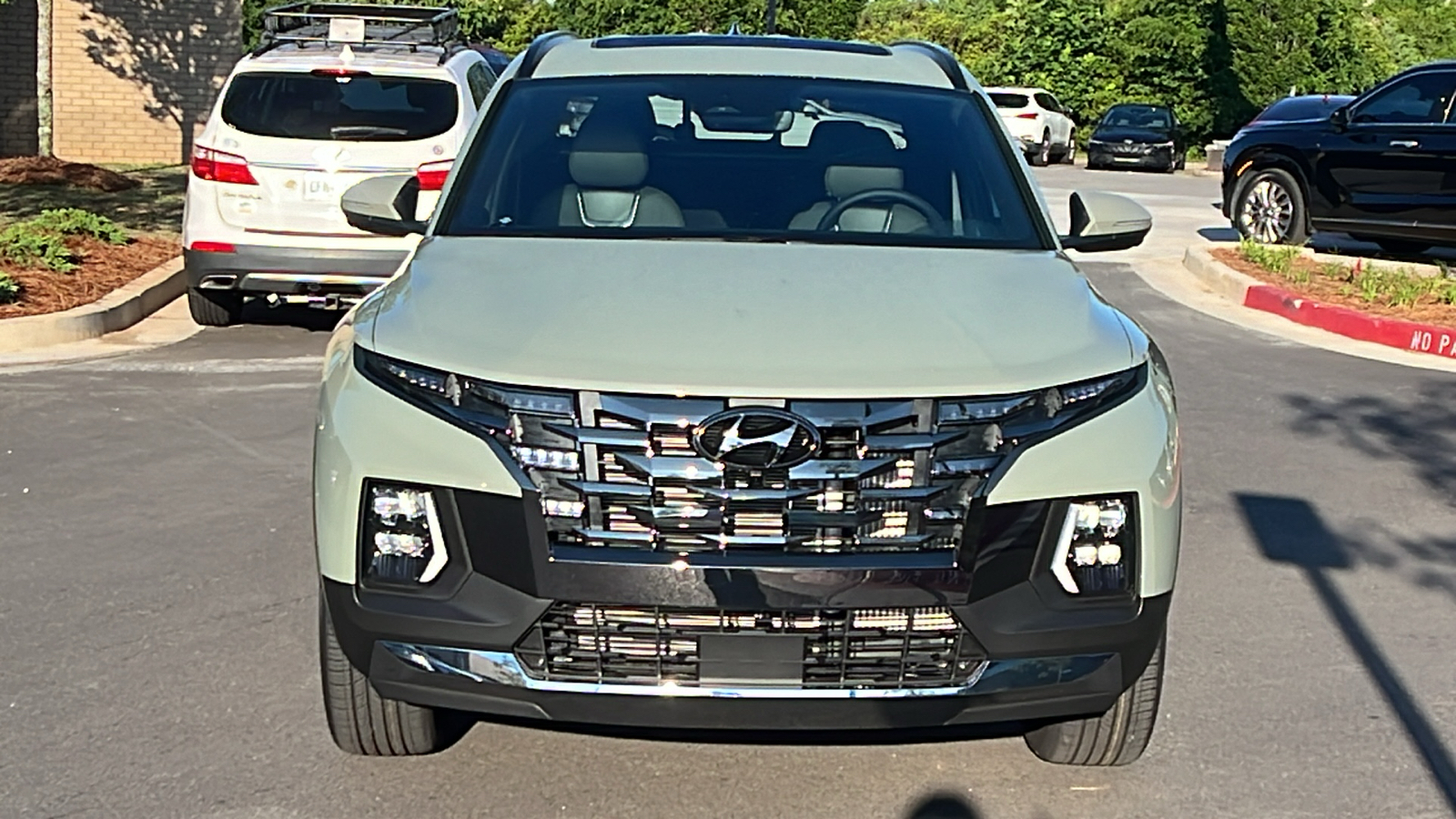 2024 Hyundai Santa Cruz Limited 2