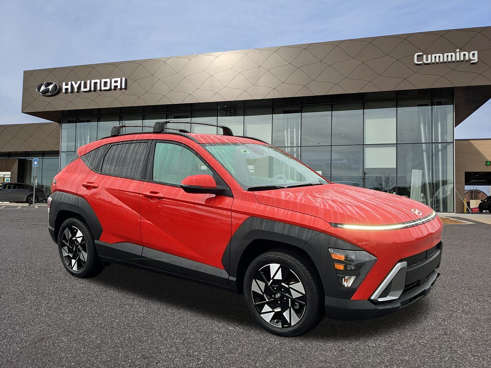 2024 Hyundai Kona SEL 1