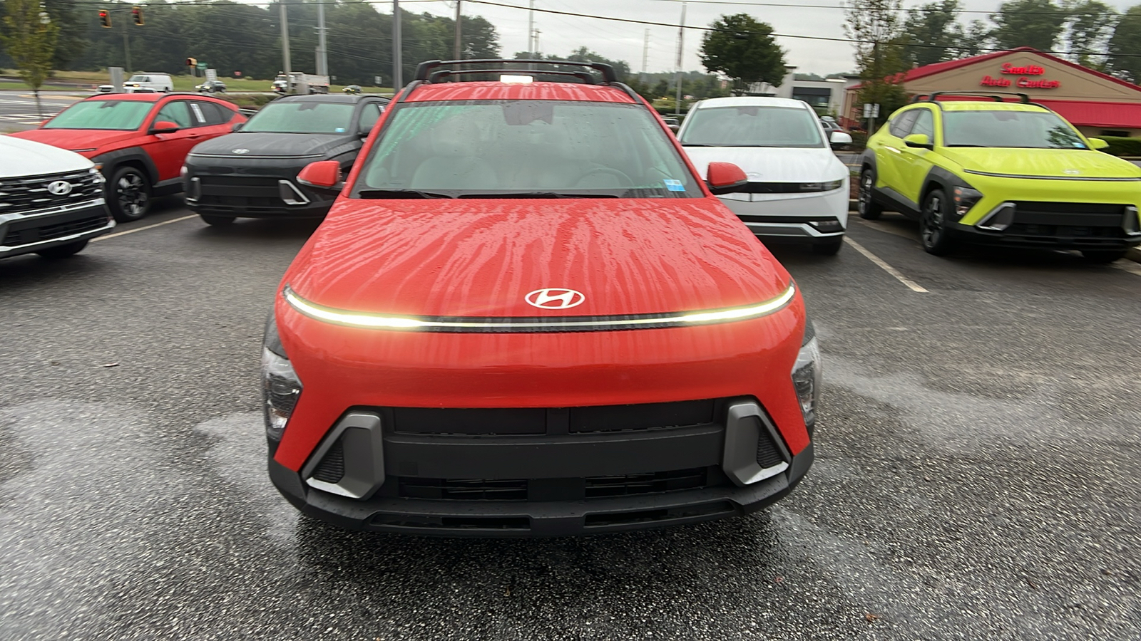 2024 Hyundai Kona SEL 2