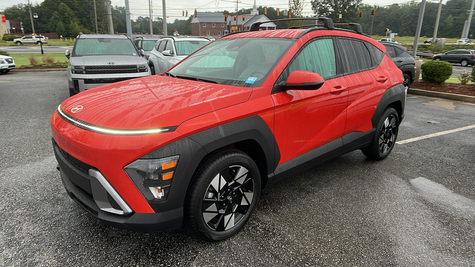 2024 Hyundai Kona SEL 3