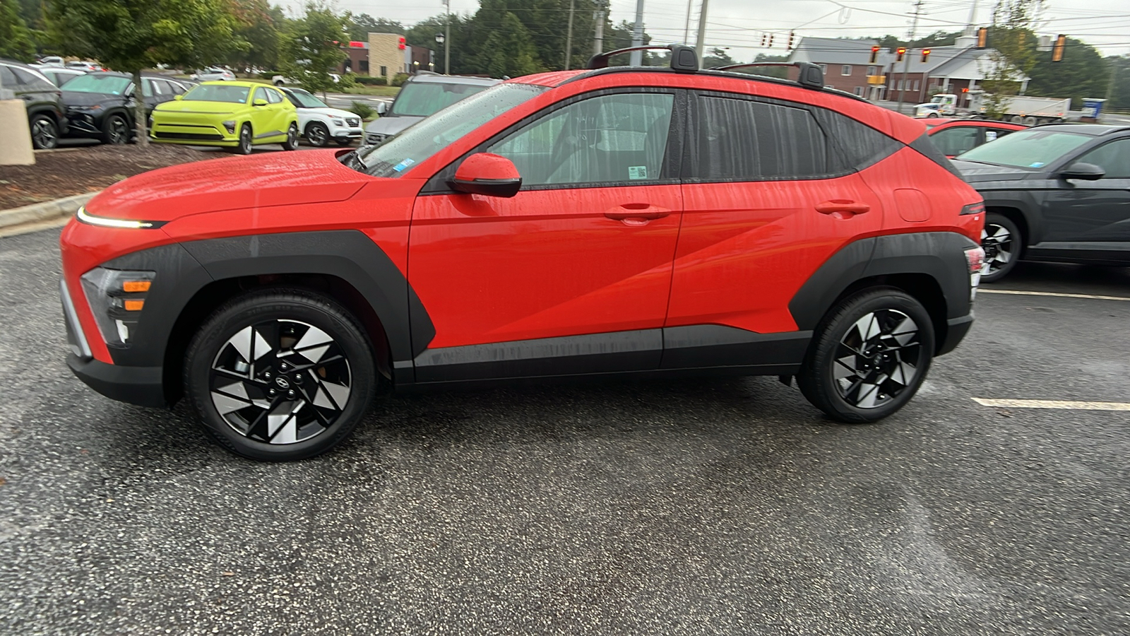 2024 Hyundai Kona SEL 4