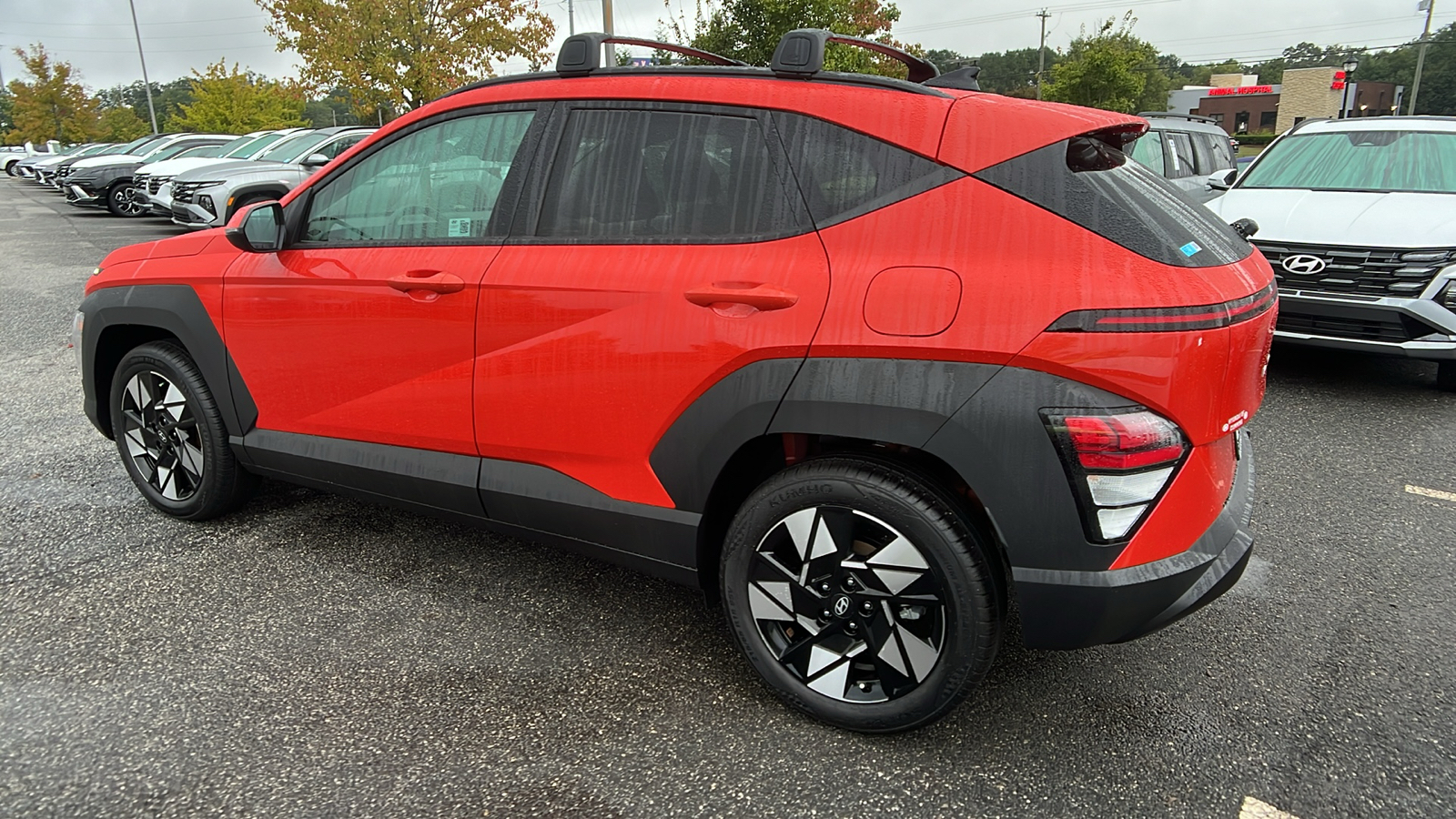 2024 Hyundai Kona SEL 5