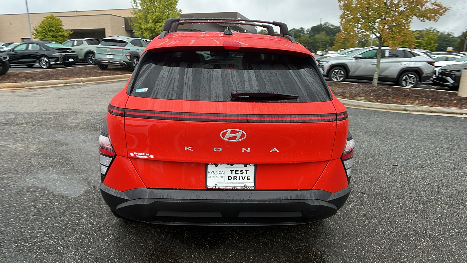 2024 Hyundai Kona SEL 6