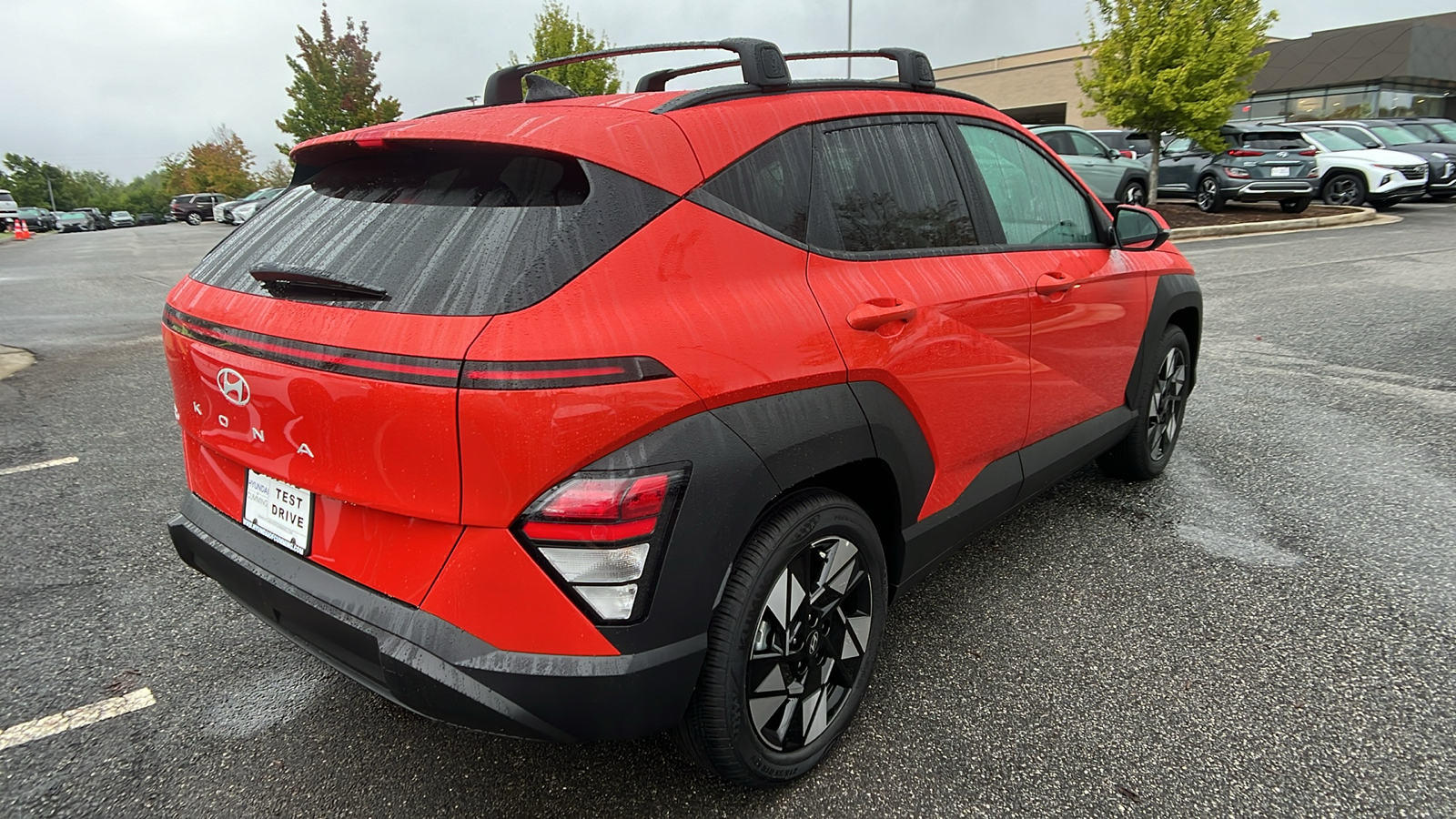 2024 Hyundai Kona SEL 7